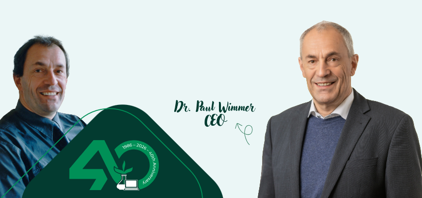 Dr. Paul Wimmer