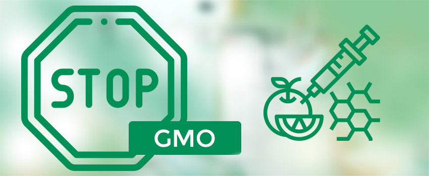GMO, STOP