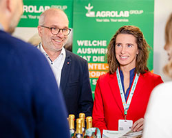 Peter Peters und Claudia Schmalz
