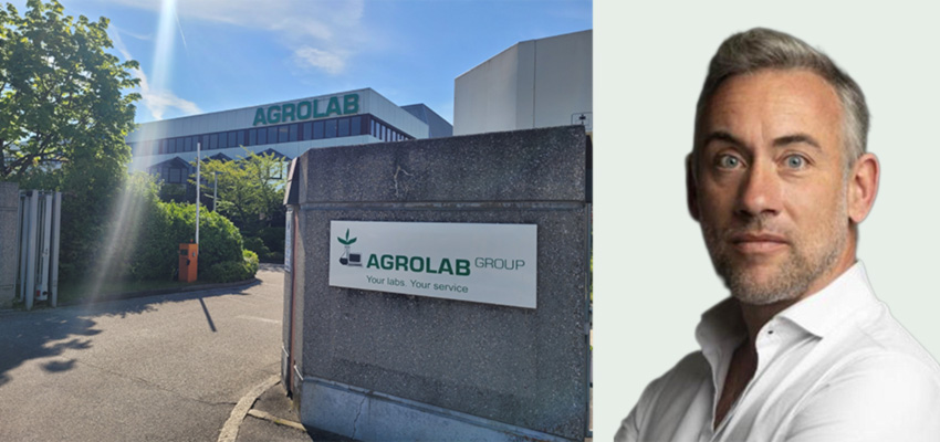 Benoist Lassere, AGROLAB