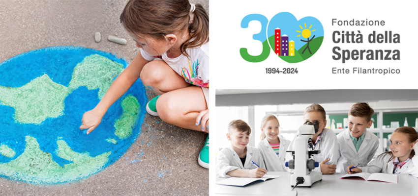 AGROLAB Italia donates around €4,500 to the Fondazione Città della Speranza