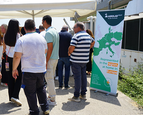 AGROLAB environmental laboratory in Sicily moves to larger premises