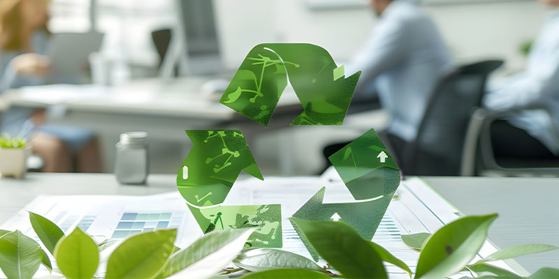 Siamo certificati AGROLAB Ecovadis