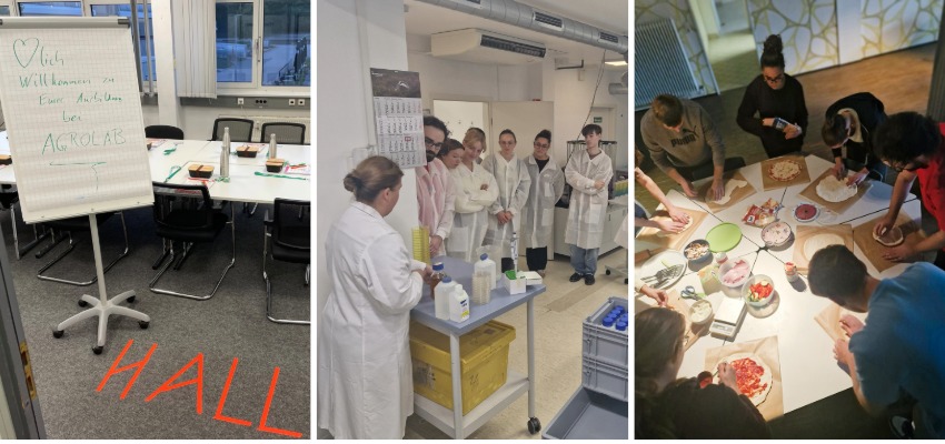 Gut vorbereitet in die Ausbildung bei AGROLAB
