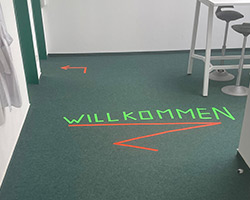 Herzlich Willkommen - Wir begrüßen unsere neuen Azubis bei AGROLAB