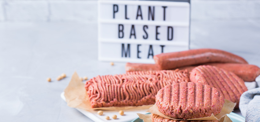 Veganes Fleisch