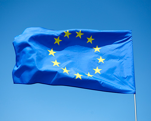 Drapeau de l'UE