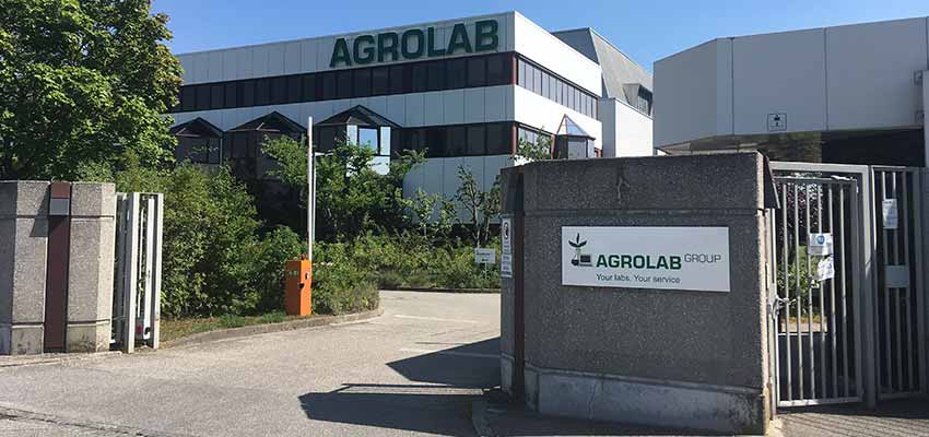 AGROLAB GmbH in Landshut