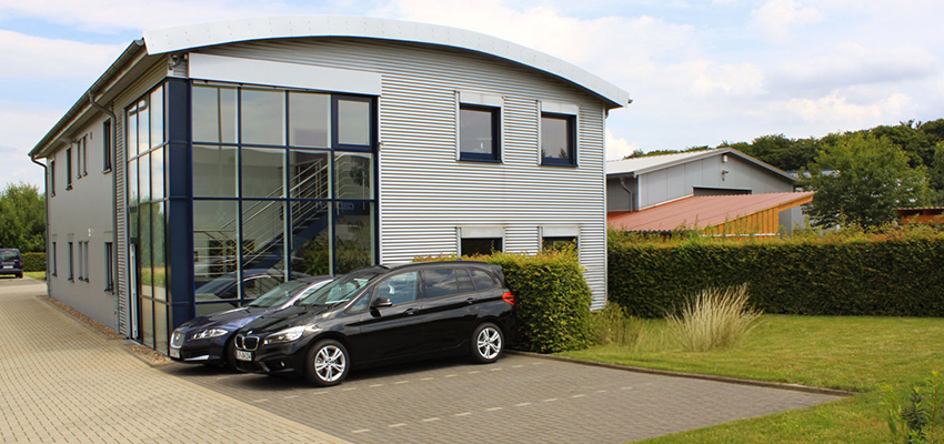 AGROLAB Probenahme & Logistik GmbH Standort in Leopoldshöhe