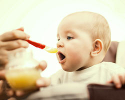 Comida para bebés