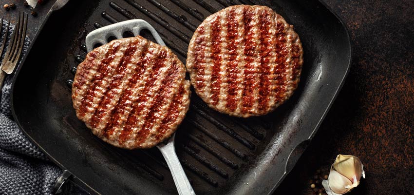 Burger Patties