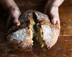 Brot backen