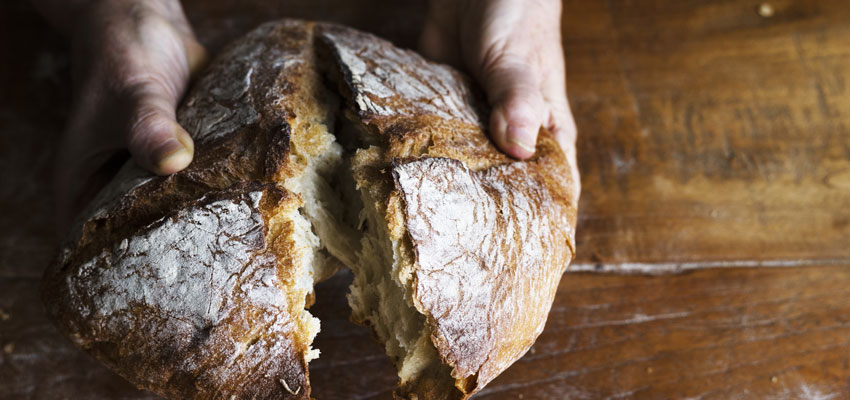 Brot backen