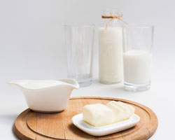 Milk products