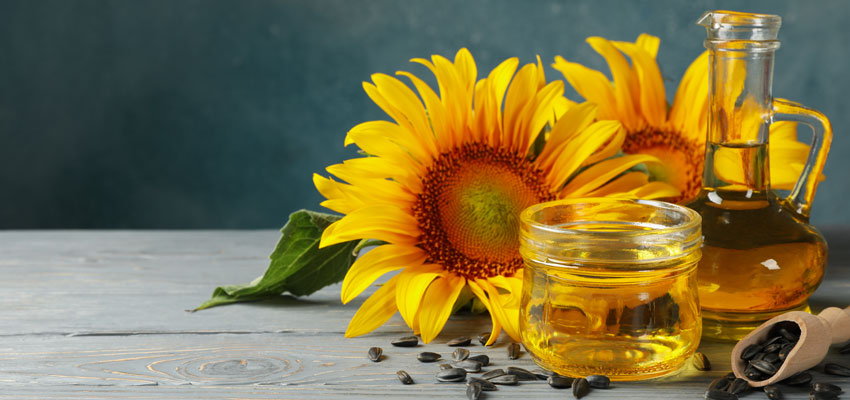 El aceite de girasol escasea ¿Qué significa esto para el etiquetado del  producto? - AGROLAB GROUP