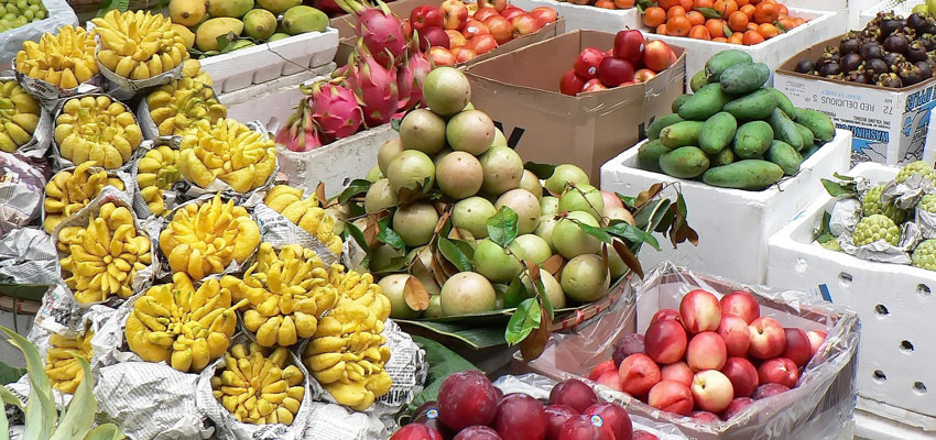Vietnamesischer Markt