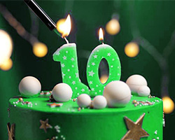Birthday cake