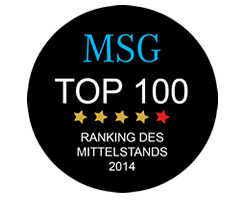MSG Top 100 award